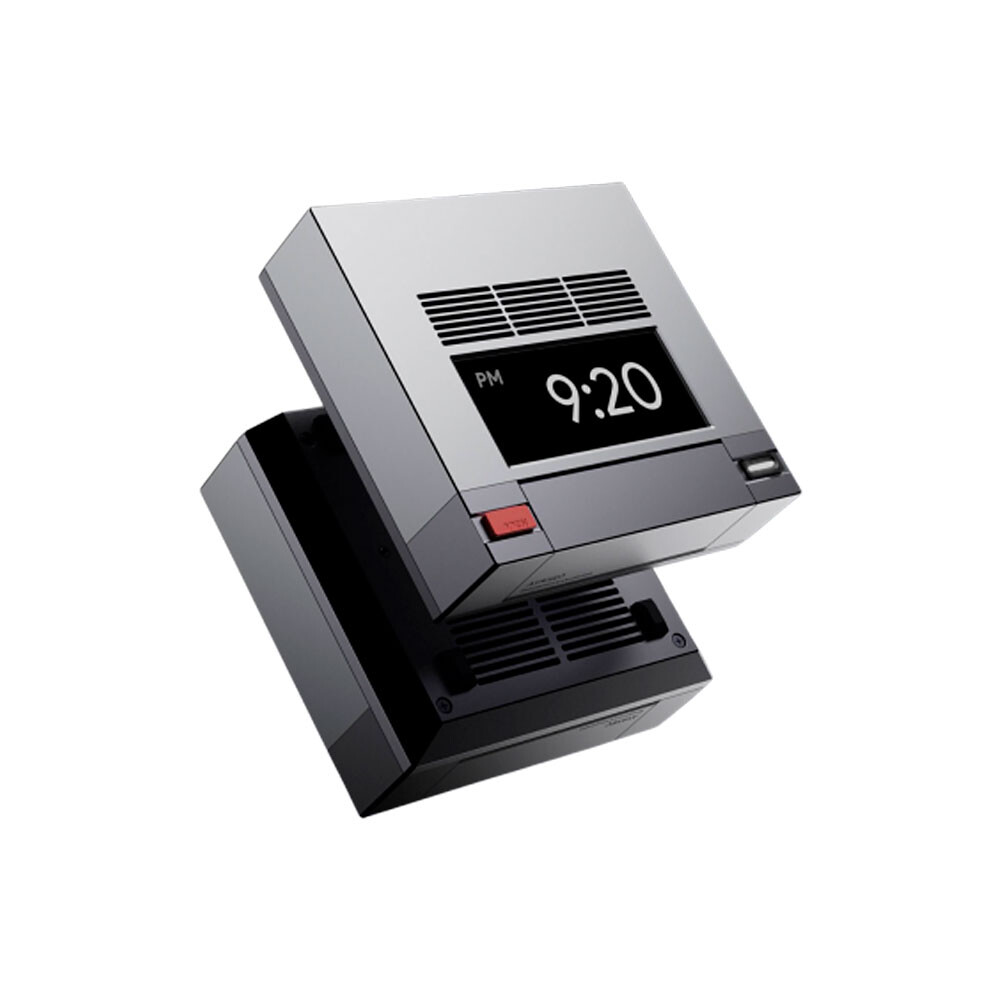 Системный блок Ayaneo Retro Mini PC AM02, 16Гб/512Гб, AMD R7 7840HS, Radeon 780М, серый
Системный блок Ayaneo Retro Mini PC AM02, 16Гб/512Гб, AMD R7 7840HS, Radeon 780М, серый