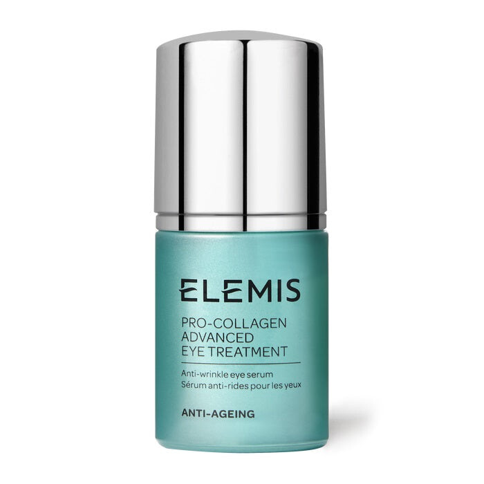 ELEMIS Pro-Collagen Advanced Eye Treatment сыворотка против морщин вокруг глаз 15мл
ELEMIS Pro-Collagen Advanced Eye Treatment сыворотка против морщин вокруг глаз 15мл