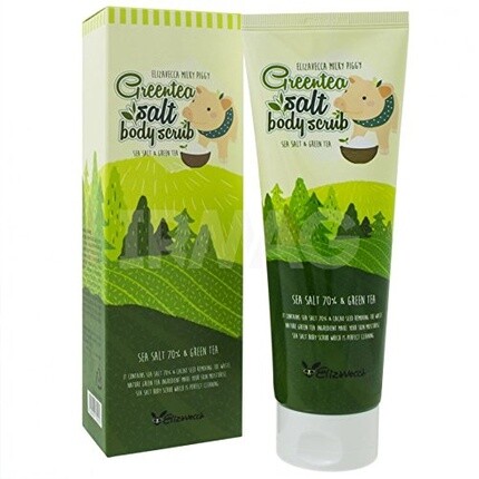Скраб для тела Milky Piggy Greentea с солью, 300 г, Elizavecca, Зеленый, Скраб для тела Milky Piggy Greentea с солью, 300 г, Elizavecca
Скраб для тела Milky Piggy Greentea с солью, 300 г, Elizavecca, Зеленый, Скраб для тела Milky Piggy Greentea с солью, 300 г, Elizavecca