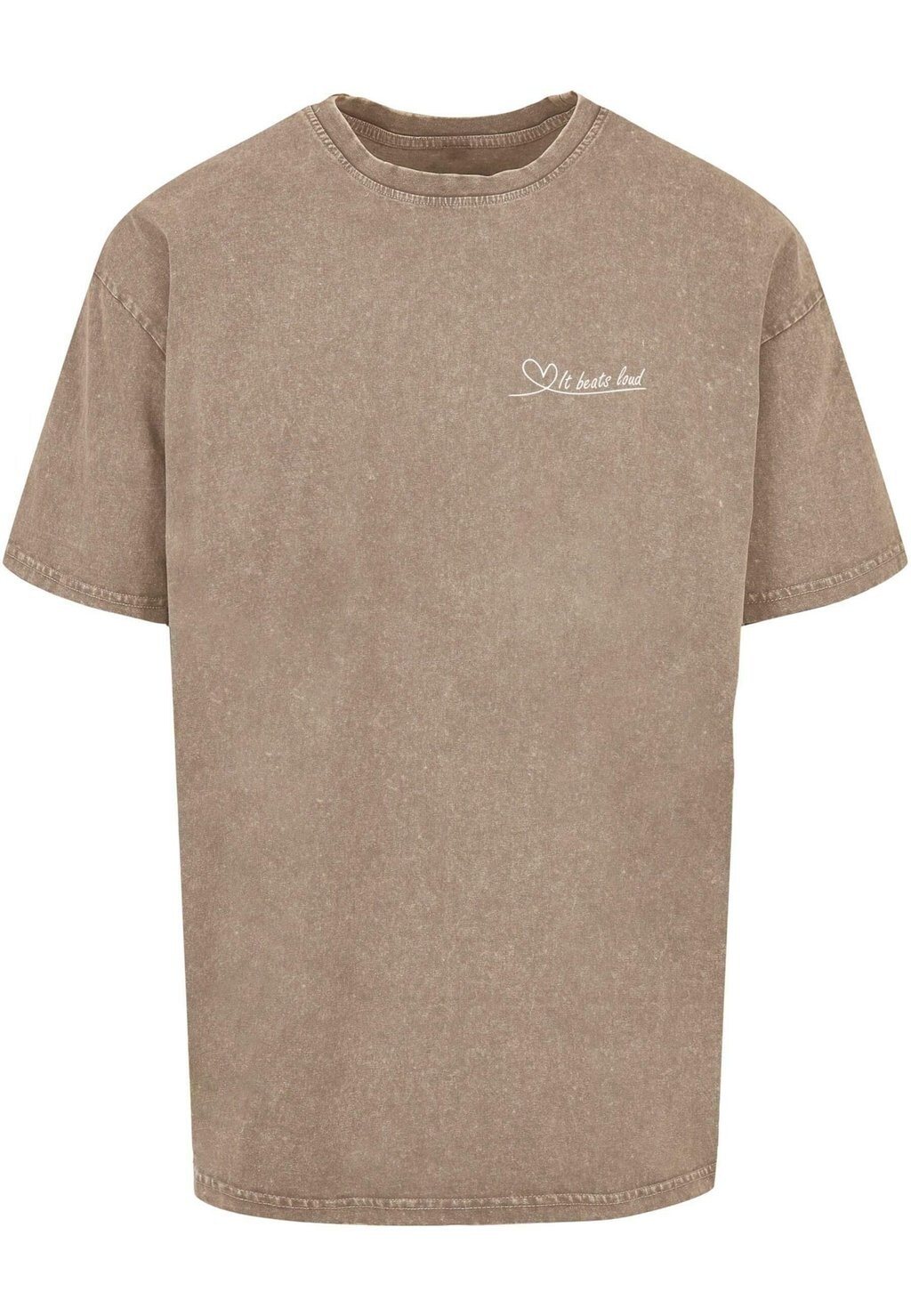Базовая футболка IT BEATS LOUD ACID WASHED HEAVY OVERSIZE TEE Merchcode, цвет darkkhaki
Базовая футболка IT BEATS LOUD ACID WASHED HEAVY OVERSIZE TEE Merchcode, цвет darkkhaki