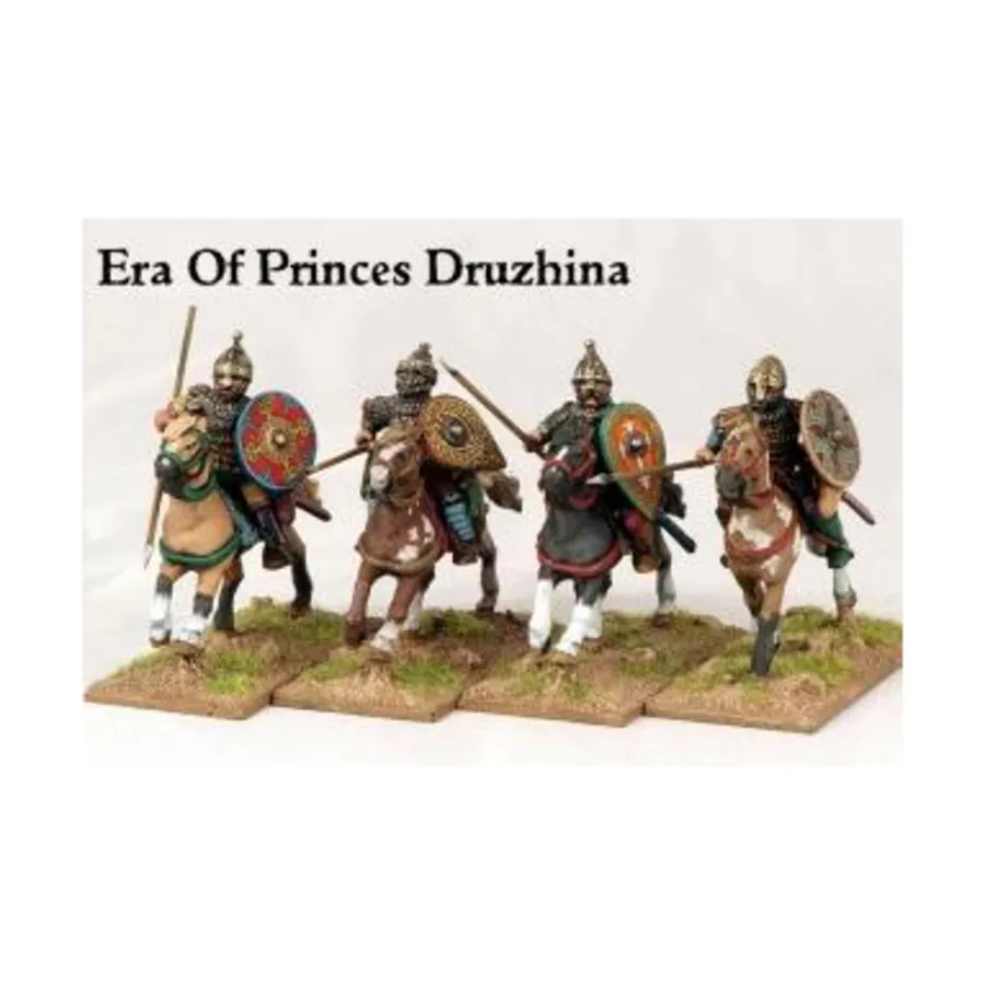 Эра Принцев - Дружина, Страж очага, Saga Miniatures - Viking Age - Era of the Princes Rus (28mm)
Эра Принцев - Дружина, Страж очага, Saga Miniatures - Viking Age - Era of the Princes Rus (28mm)