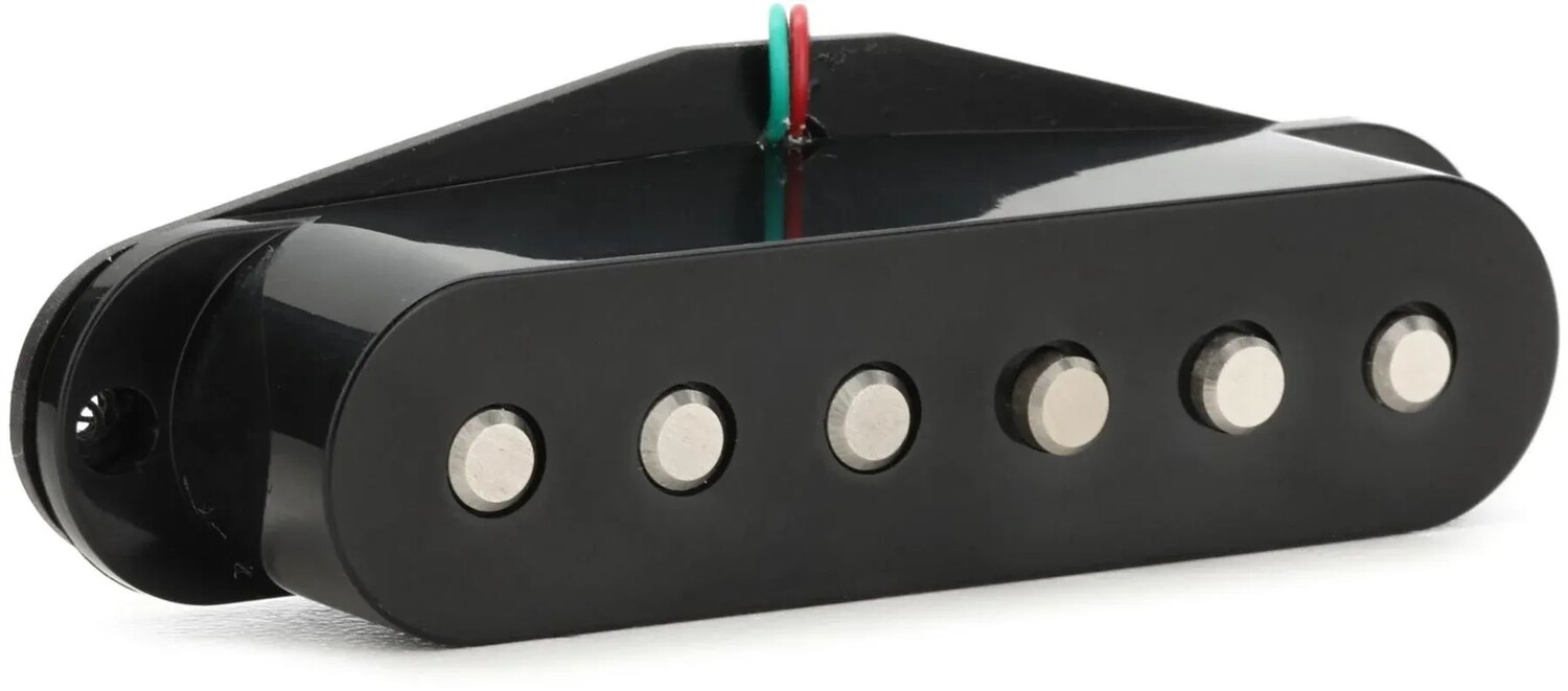 Звукосниматель DiMarzio Area 61 Neck/Middle Single-coil размером с хамбакер - черный
Звукосниматель DiMarzio Area 61 Neck/Middle Single-coil размером с хамбакер - черный