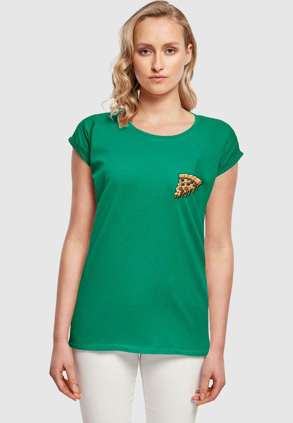 Футболка с принтом PIZZA COMIC EXTENDED SHOULDER Merchcode, цвет forest green
Футболка с принтом PIZZA COMIC EXTENDED SHOULDER Merchcode, цвет forest green