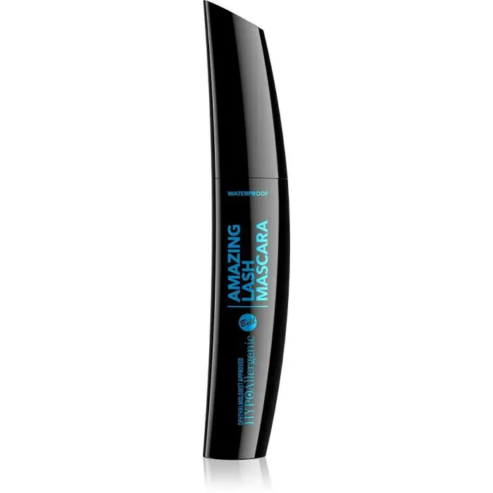 Тушь для ресниц hypo máscara de pestañas amazing lash waterproof Bell Hypoallergenic, цвет negro
Тушь для ресниц hypo máscara de pestañas amazing lash waterproof Bell Hypoallergenic, цвет negro