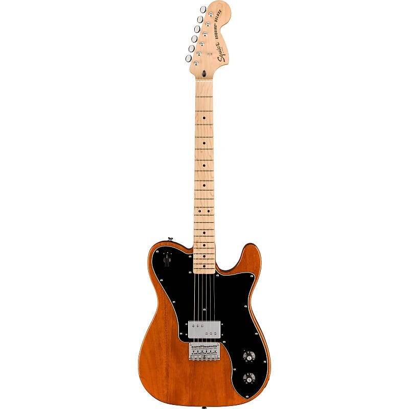 Электрогитара Squier Paranormal Esquire Deluxe Telecaster Electric Guitar - Mocha
Электрогитара Squier Paranormal Esquire Deluxe Telecaster Electric Guitar - Mocha