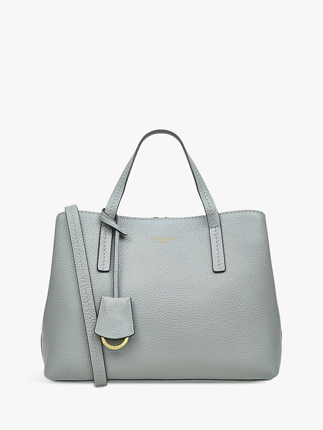 Сумка Radley Dukes Place из зернистой кожи, средний размер, на молнии, эвкалипт
Сумка Radley Dukes Place из зернистой кожи, средний размер, на молнии, эвкалипт