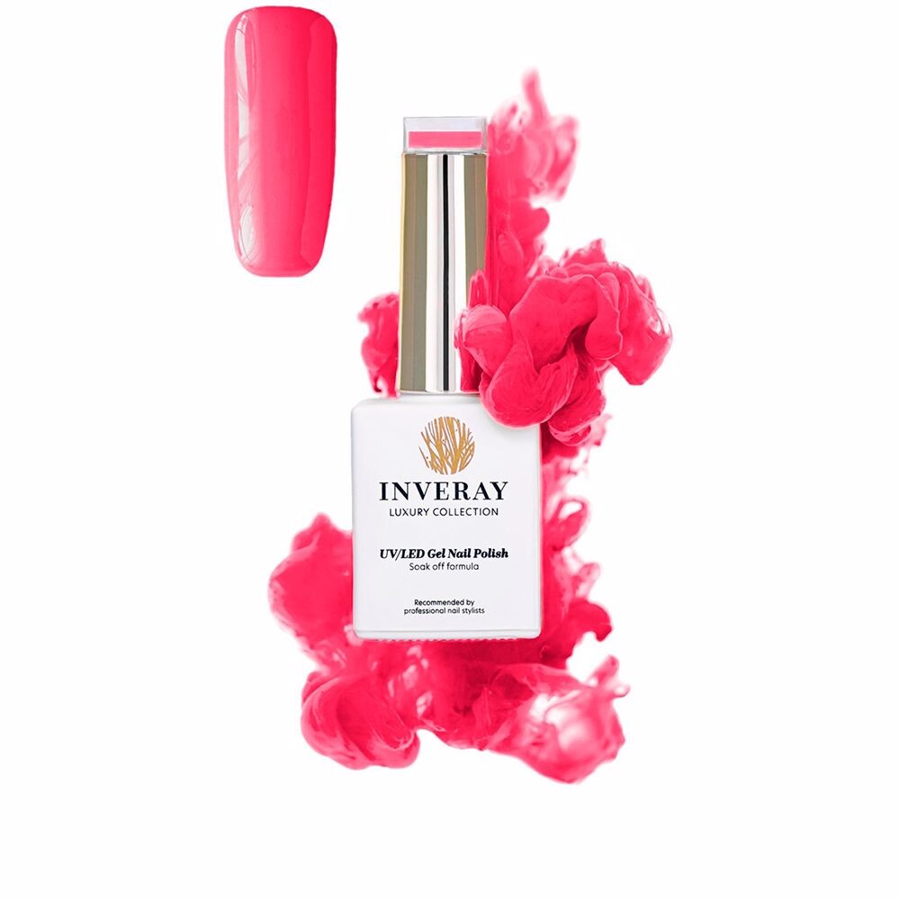 Лак для ногтей Uv/led gel nail polish soak off formula Invernay, 10 мл, 27-impulse
Лак для ногтей Uv/led gel nail polish soak off formula Invernay, 10 мл, 27-impulse