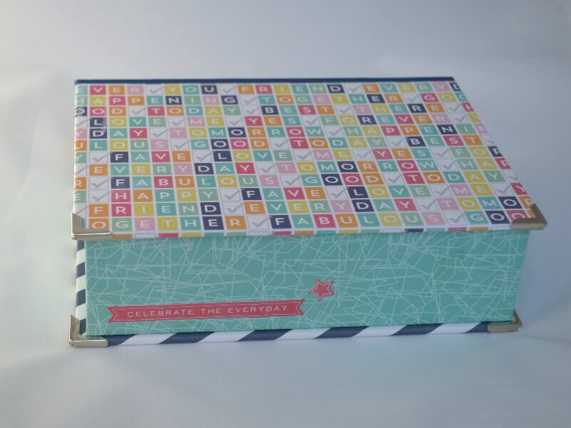 Klappbox Handgefertigt Schachtel Fotokiste hübsche Geschenkverpackung Sortierbox Schatzkiste Geschenk für Mädchen mit Einsätzen
Klappbox Handgefertigt Schachtel Fotokiste hübsche Geschenkverpackung Sortierbox Schatzkiste Geschenk für Mädchen mit Einsätzen