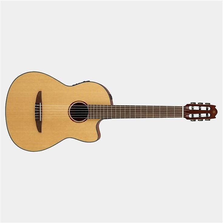 Акустическая гитара Yamaha NX Series NCX1 Nylon-String Acoustic-Electric Guitar(New)
Акустическая гитара Yamaha NX Series NCX1 Nylon-String Acoustic-Electric Guitar(New)