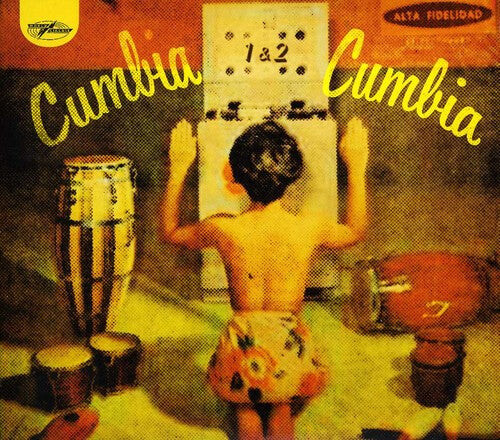 CD диск Cumbia Cumbia 1 & 2 / Various: Cumbia Cumbia 1 & 2 (Various Artists)
CD диск Cumbia Cumbia 1 & 2 / Various: Cumbia Cumbia 1 & 2 (Various Artists)