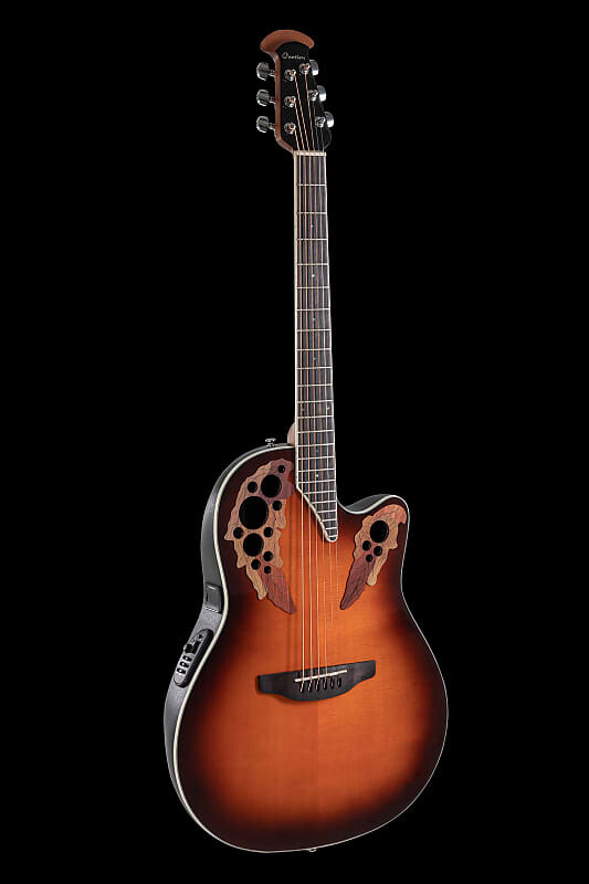 Акустическая гитара Ovation CE48-1-G Celebrity Elite Super Shallow Cutaway E/A Guitar
Акустическая гитара Ovation CE48-1-G Celebrity Elite Super Shallow Cutaway E/A Guitar