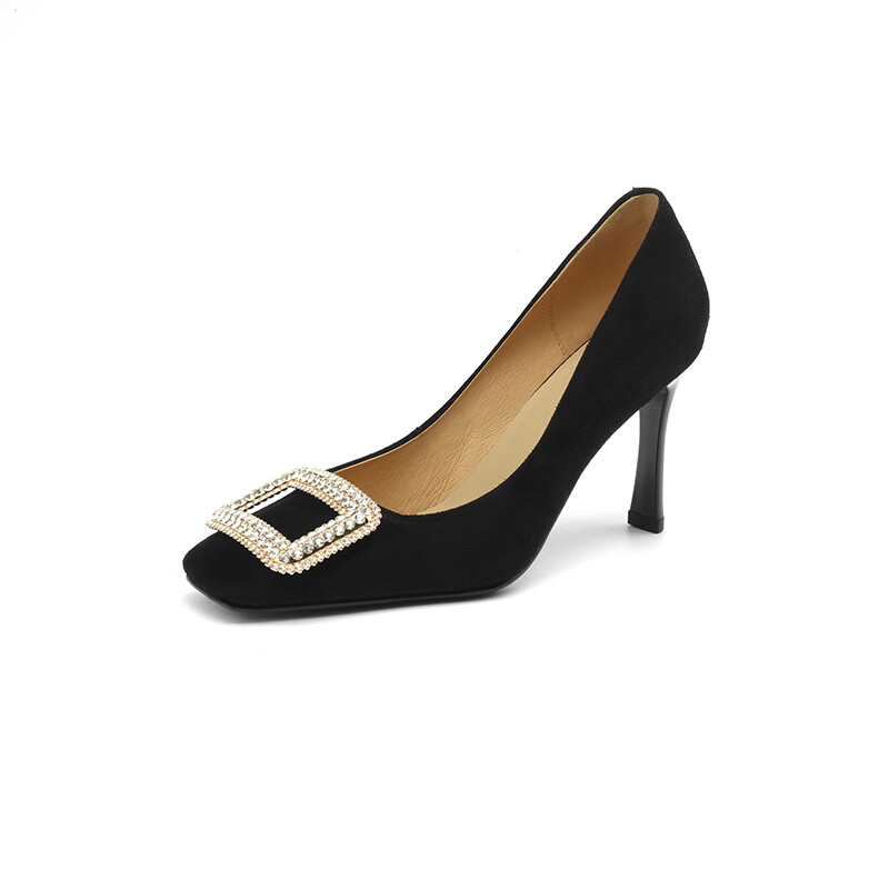 Туфли женские повседневные Women's Casual Shoes Women's Bai Shiting, цвет Black sheep reverse
Туфли женские повседневные Women's Casual Shoes Women's Bai Shiting, цвет Black sheep reverse