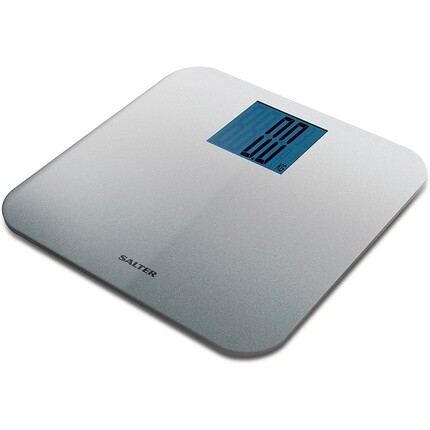 9075 Svgl3R Premium Max Электронные весы с большой платформой и ЖК-дисплеем — серебристый блеск, Salter
9075 Svgl3R Premium Max Электронные весы с большой платформой и ЖК-дисплеем — серебристый блеск, Salter