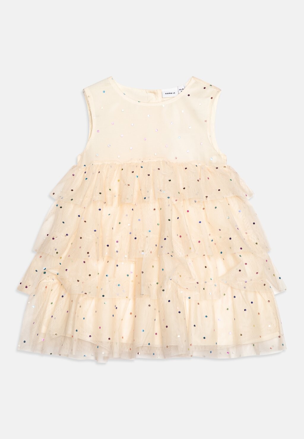 Коктейльное платье NMFRASILLE Name it, молочный
Коктейльное платье NMFRASILLE Name it, молочный