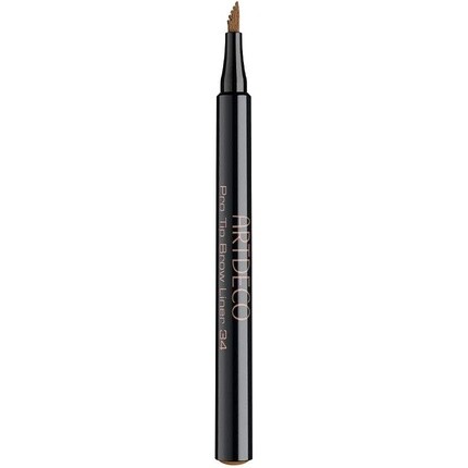 Pro Tip Brow Liner Жидкий стойкий карандаш для бровей для придания формы, наполнения и расчесывания 1 мл 34 кончика для светлых волос, Artdeco
Pro Tip Brow Liner Жидкий стойкий карандаш для бровей для придания формы, наполнения и расчесывания 1 мл 34 кончика для светлых волос, Artdeco