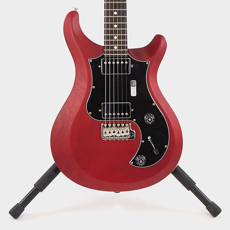 Электрогитара PRS S2 Standard 22 Satin - Vintage Cherry with Rosewood Fingerboard
Электрогитара PRS S2 Standard 22 Satin - Vintage Cherry with Rosewood Fingerboard