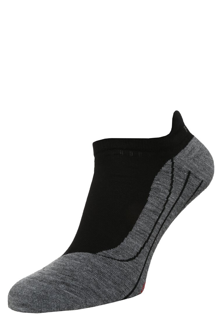 Носки RU4 ENDURANCE INVISIBLE RUNNING MEDIUM-STRONG CUSHIONED FALKE, черный/серый
Носки RU4 ENDURANCE INVISIBLE RUNNING MEDIUM-STRONG CUSHIONED FALKE, черный/серый