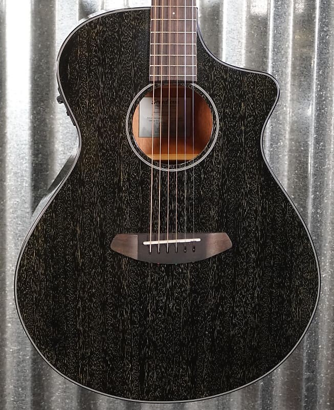 Акустическая гитара Breedlove Rainforest S Concert Black Gold CE Mahogany Acoustic Electric Guitar #2035
Акустическая гитара Breedlove Rainforest S Concert Black Gold CE Mahogany Acoustic Electric Guitar #2035
