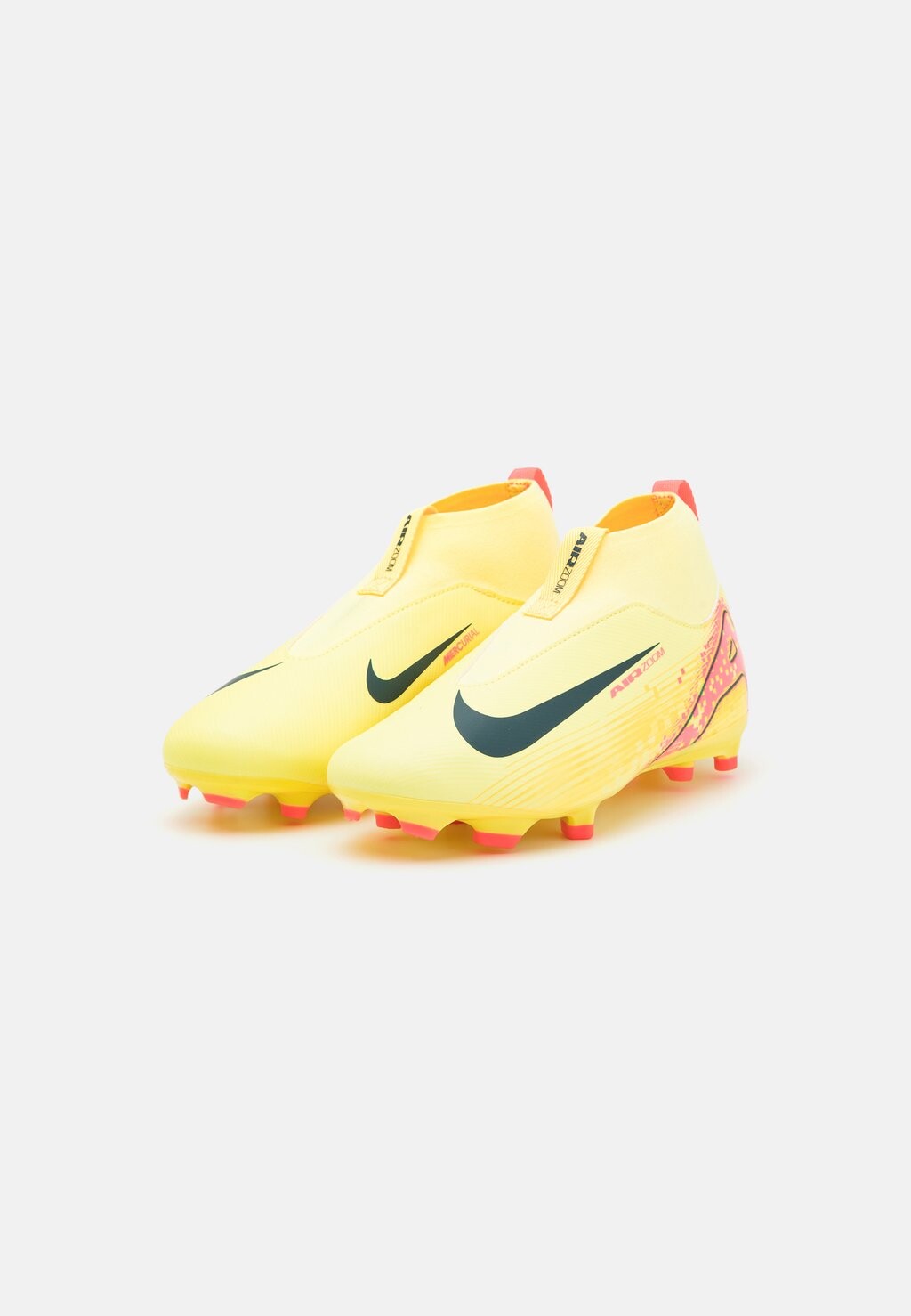 Футбольные бутсы с формованными шипами JR ZM 10 ACAD KM FGMG UNISEX Nike Performance, оранжевый
Футбольные бутсы с формованными шипами JR ZM 10 ACAD KM FGMG UNISEX Nike Performance, оранжевый