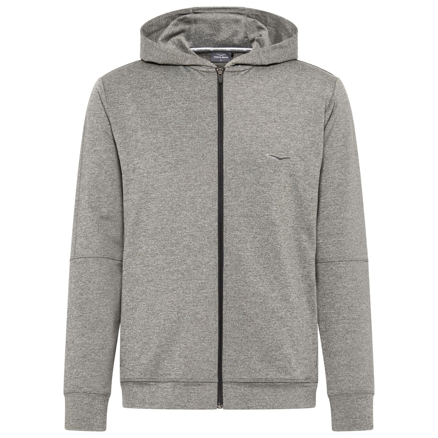 Спортивная и тренировочная куртка Venice Beach Ronan, цвет Stone Grey Melange, Серый
Спортивная и тренировочная куртка Venice Beach Ronan, цвет Stone Grey Melange, Серый