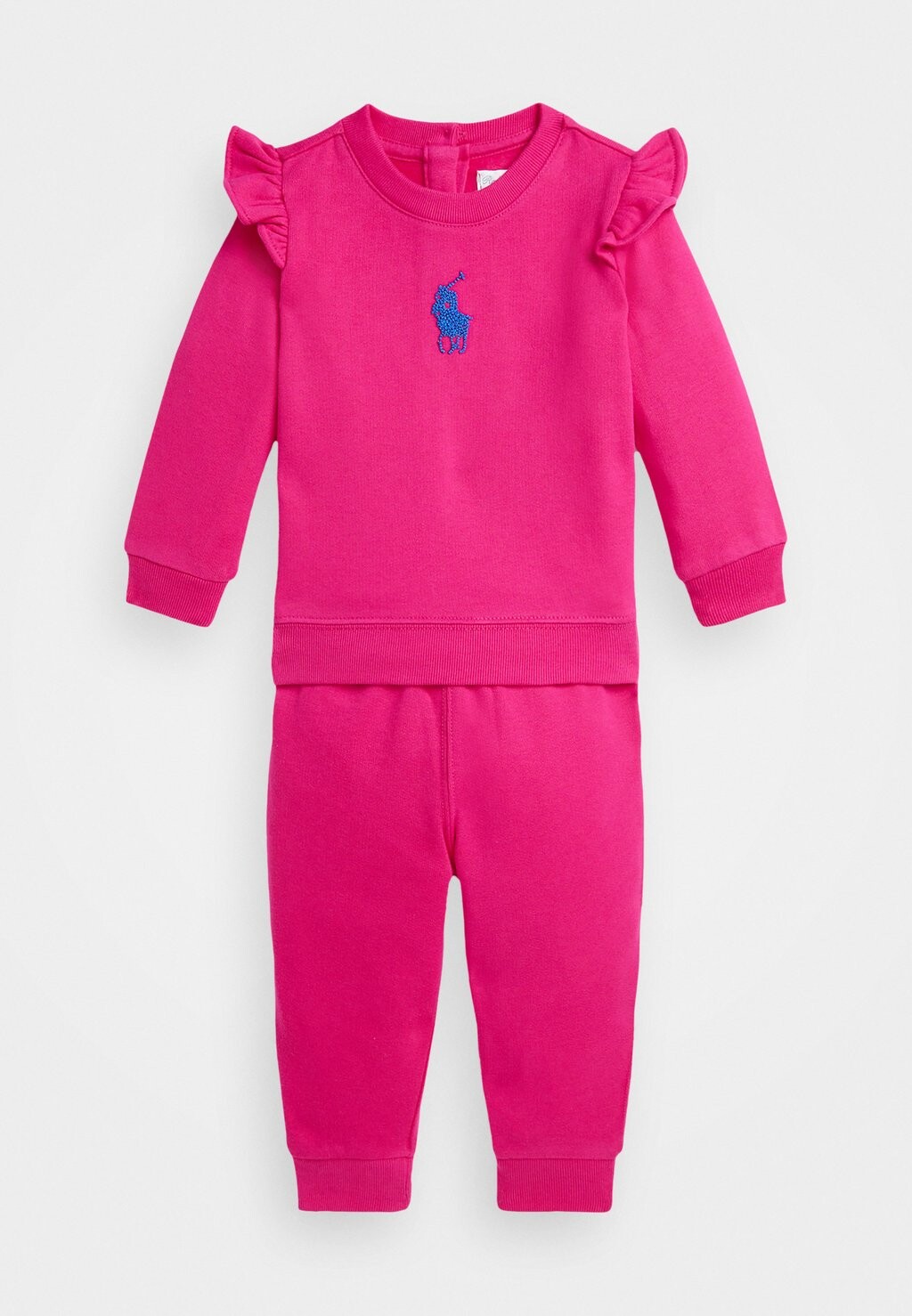 Спортивные штаны BABY PANT SET Polo Ralph Lauren, цвет bright pink/blue
Спортивные штаны BABY PANT SET Polo Ralph Lauren, цвет bright pink/blue