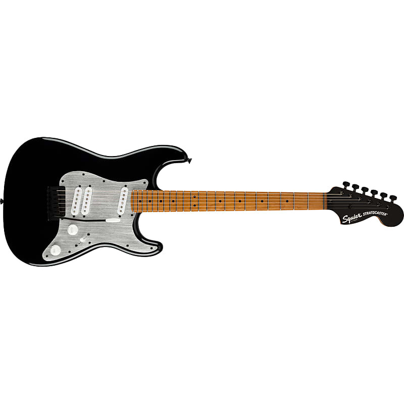 Электрогитара Squier Contemporary Stratocaster Special Guitar, Roasted Maple Fretboard, Black
Электрогитара Squier Contemporary Stratocaster Special Guitar, Roasted Maple Fretboard, Black