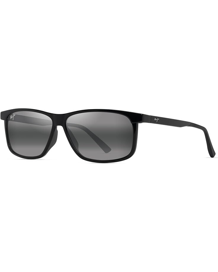 Солнцезащитные очки Maui Jim Pulama, цвет Shiny Black/Neutral Grey Polarized
Солнцезащитные очки Maui Jim Pulama, цвет Shiny Black/Neutral Grey Polarized