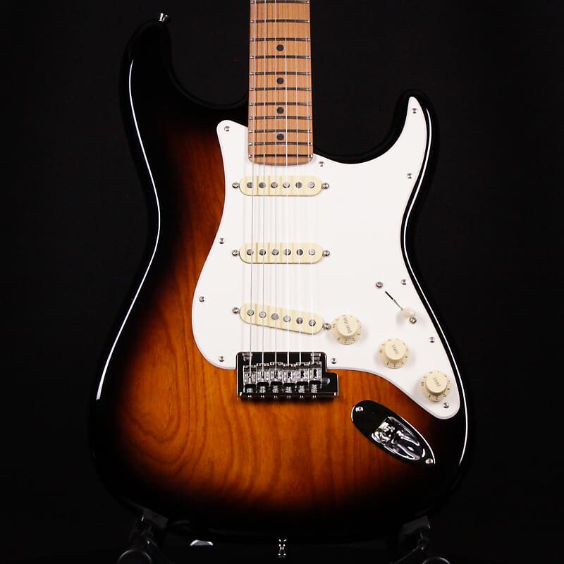 Электрогитара Fender Limited Edition American Professional II Stratocaster Ash Roasted Maple Custom Shop Pickups 2023
Электрогитара Fender Limited Edition American Professional II Stratocaster Ash Roasted Maple Custom Shop Pickups 2023