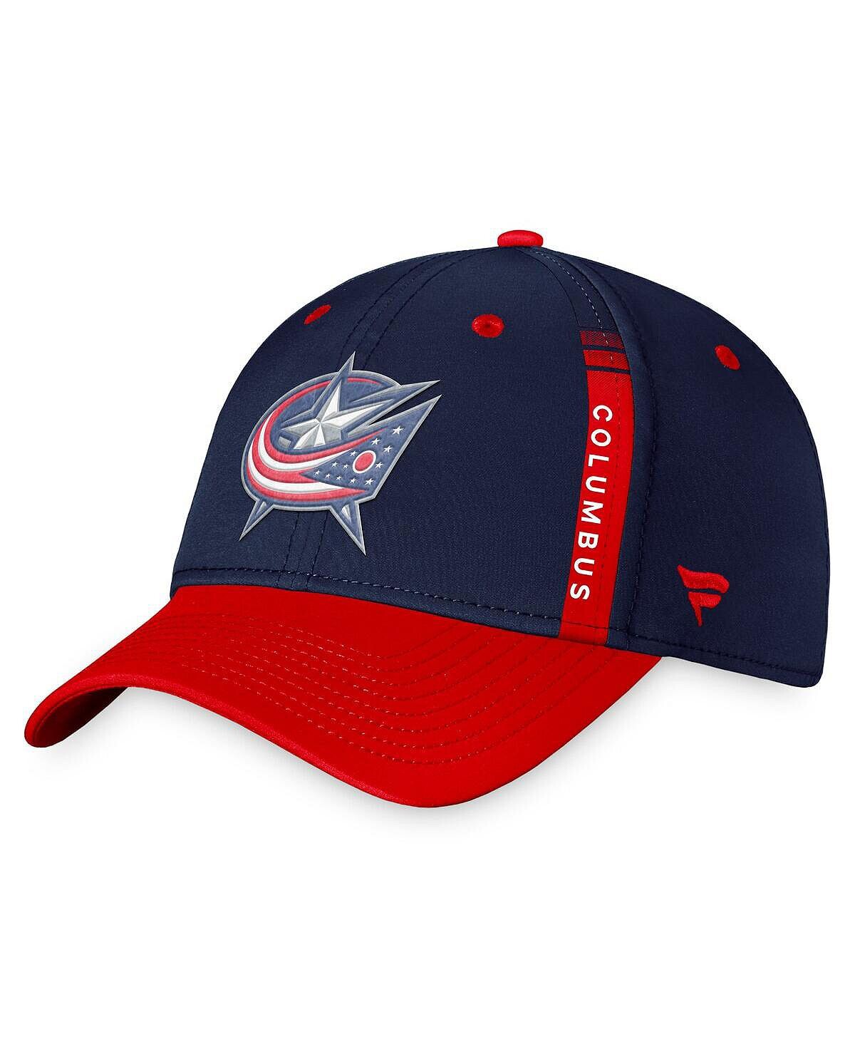 Мужская фирменная темно-красная бейсболка Columbus Blue Jackets Authentic Pro Flex Hat 2022 NHL Draft Fanatics
Мужская фирменная темно-красная бейсболка Columbus Blue Jackets Authentic Pro Flex Hat 2022 NHL Draft Fanatics