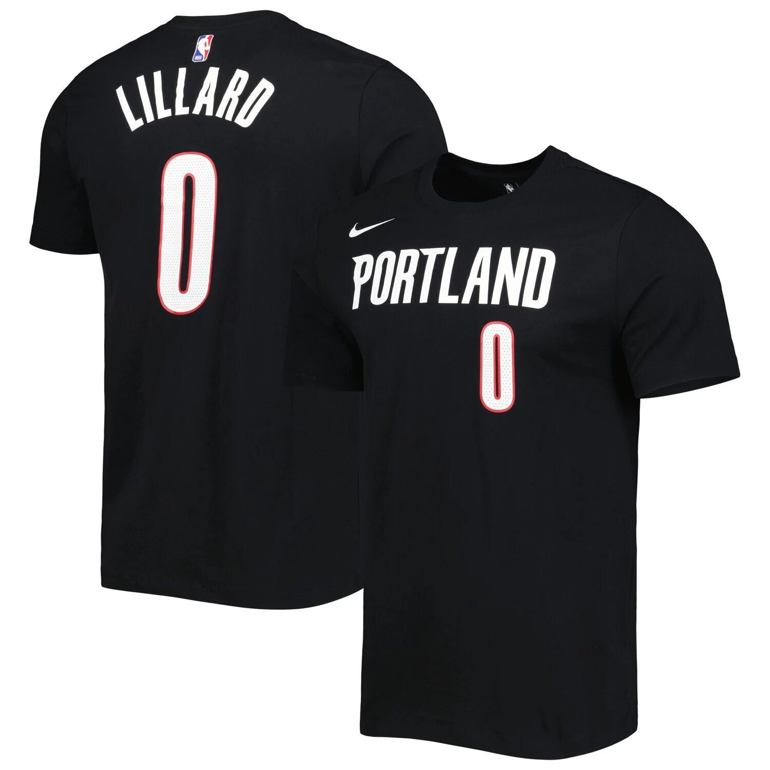 Мужская черная футболка Damian Lillard Portland Trail Blazers Icon 2022/23 с именем и номером Nike, Черный
Мужская черная футболка Damian Lillard Portland Trail Blazers Icon 2022/23 с именем и номером Nike, Черный