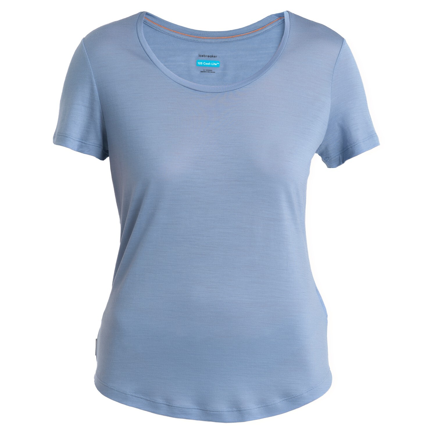 Рубашка из мериноса Icebreaker Women's Merino Cool Lite Sphere III S/S Scoop, цвет Kyanite
Рубашка из мериноса Icebreaker Women's Merino Cool Lite Sphere III S/S Scoop, цвет Kyanite