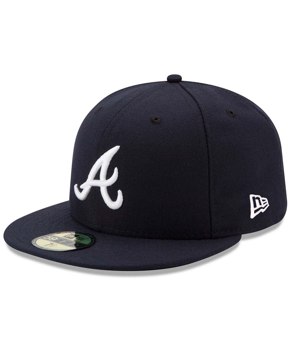 Мужская приталенная кепка Atlanta Braves Road Authentic Collection On-Field 59FIFTY New Era
Мужская приталенная кепка Atlanta Braves Road Authentic Collection On-Field 59FIFTY New Era