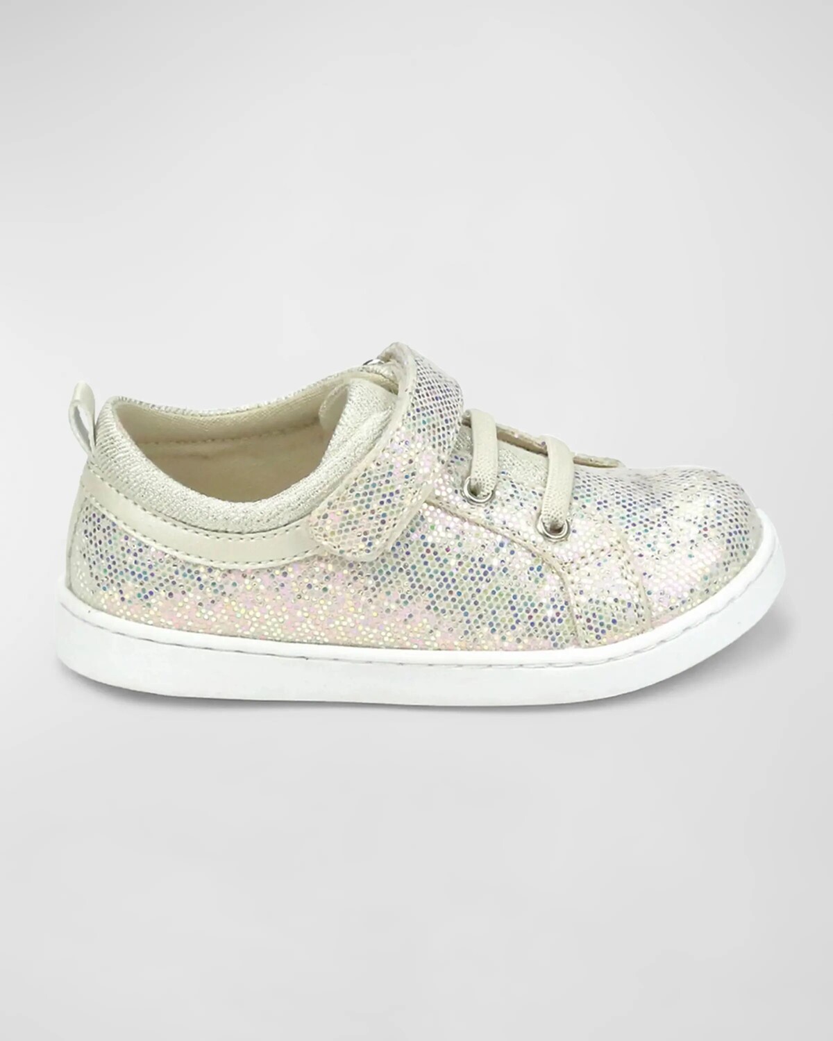 Кроссовки Natalie для девочек металлик, для малышей/малышей/детей L'Amour Shoes, цвет Silver
Кроссовки Natalie для девочек металлик, для малышей/малышей/детей L'Amour Shoes, цвет Silver