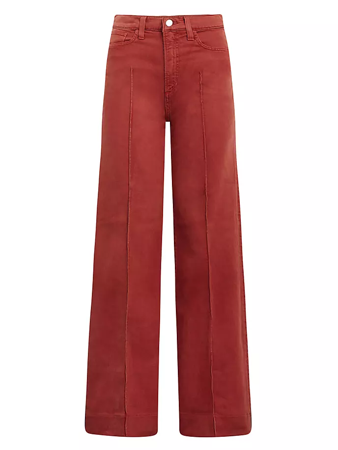 Джинсы Mia с широкими штанинами и высокой посадкой Joe'S Jeans, цвет burnt henna
Джинсы Mia с широкими штанинами и высокой посадкой Joe'S Jeans, цвет burnt henna
