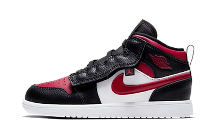 Баскетбольные кроссовки Air Jordan 1 Mid Alt Bp Vintage Черный/Благородный Красно-Белый
Баскетбольные кроссовки Air Jordan 1 Mid Alt Bp Vintage Черный/Благородный Красно-Белый