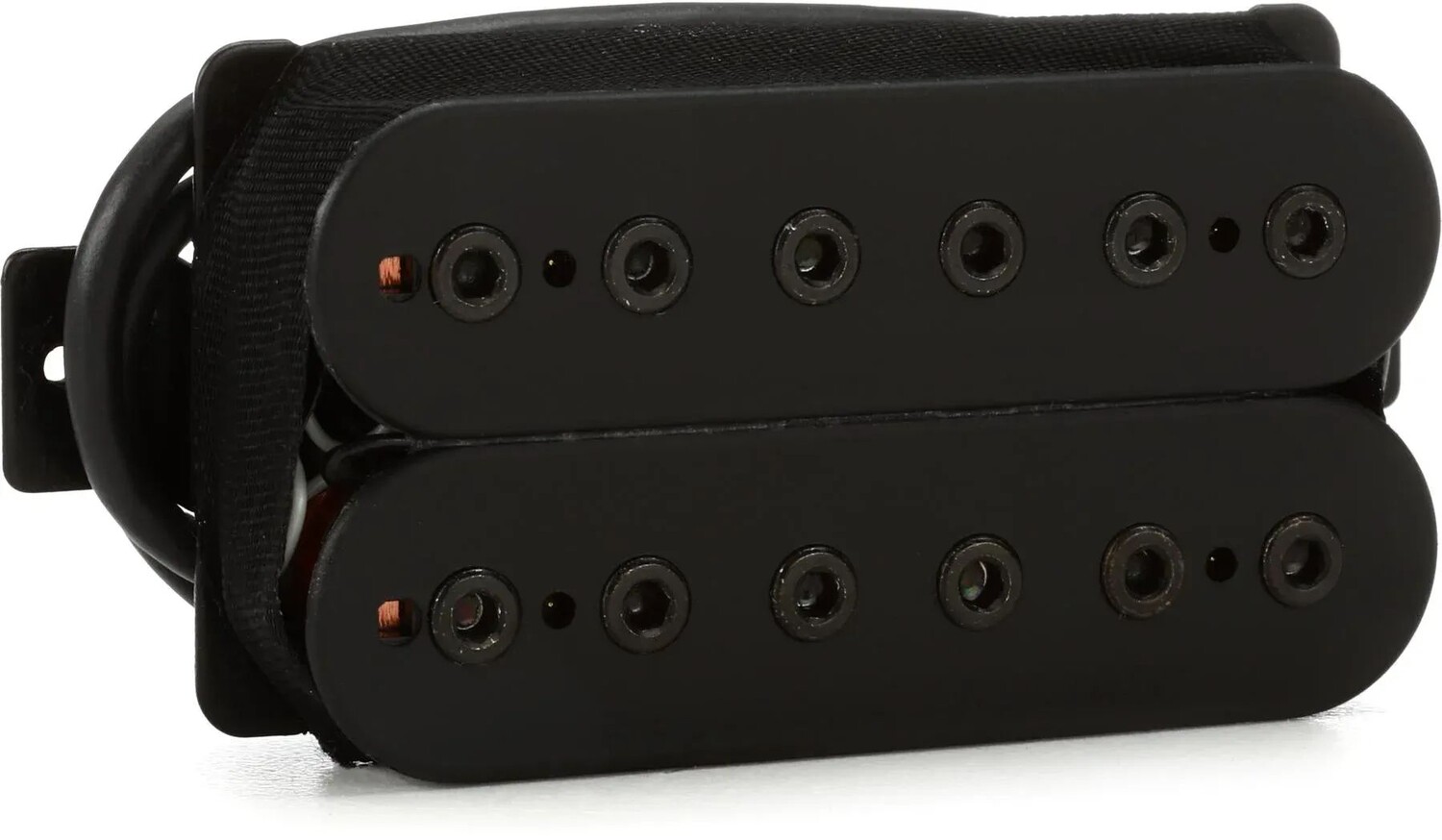 Звукосниматель хамбакер Seymour Duncan Mark Holcomb Omega Bridge Signature - черный
Звукосниматель хамбакер Seymour Duncan Mark Holcomb Omega Bridge Signature - черный