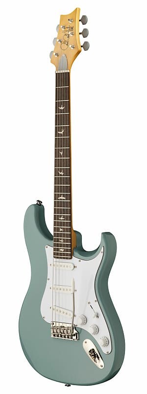 Электрогитара Paul Reed Smith SE Silver Sky John Mayer Electric Guitar Stone Blue w/ Gig Bag
Электрогитара Paul Reed Smith SE Silver Sky John Mayer Electric Guitar Stone Blue w/ Gig Bag