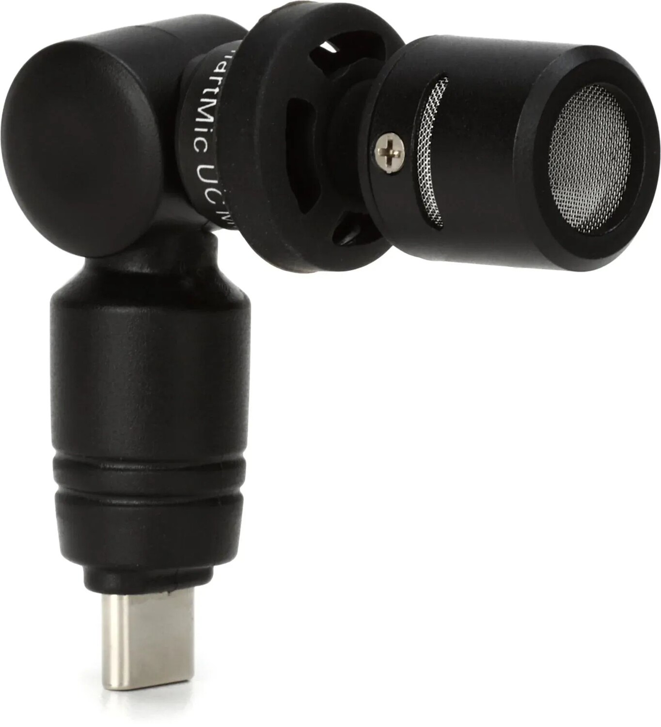 Saramonic SmartMic UC Mini Компактный всенаправленный конденсаторный микрофон с разъемом USB-C
Saramonic SmartMic UC Mini Компактный всенаправленный конденсаторный микрофон с разъемом USB-C