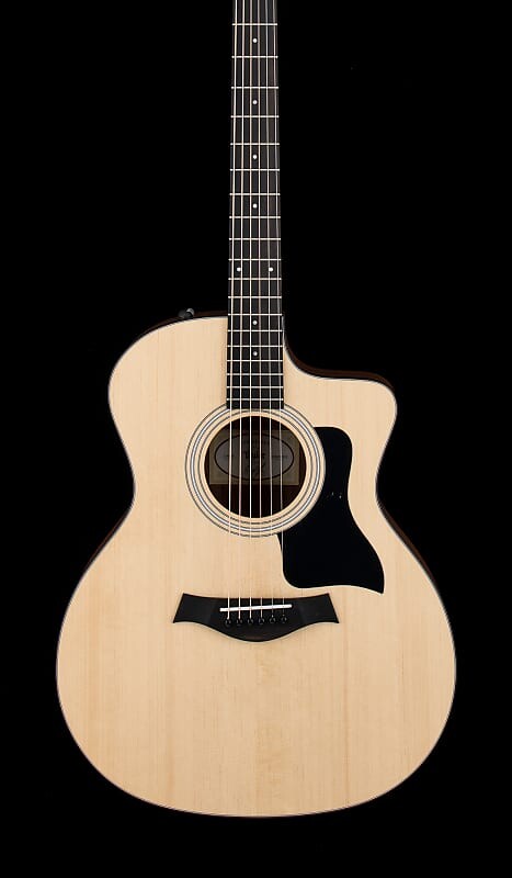 Акустическая гитара Taylor 114ce-S #63013 with Factory Warranty and Case!
Акустическая гитара Taylor 114ce-S #63013 with Factory Warranty and Case!