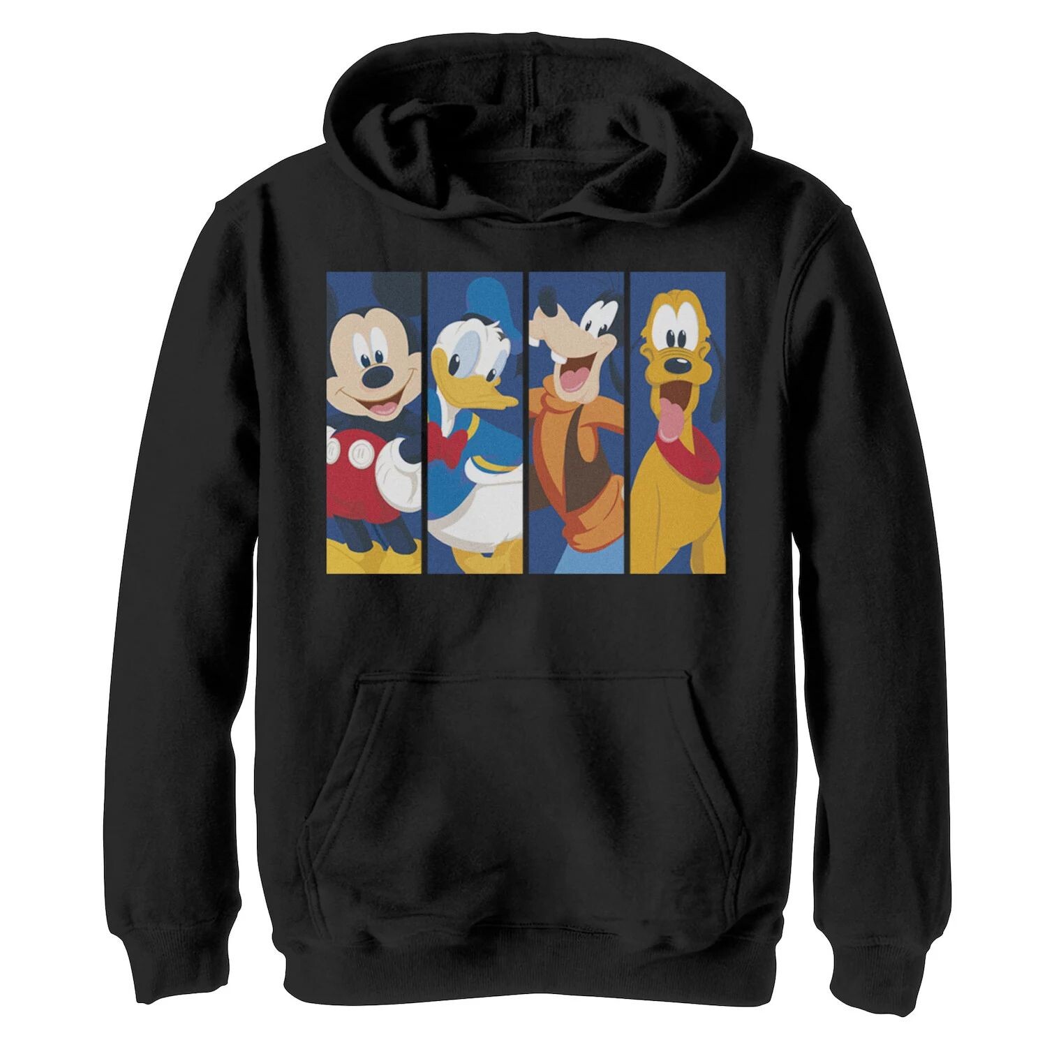 Пуловер с капюшоном и графическими вставками Disney's Mickey Mouse для мальчиков 8–20 лет, Bro Time Disney
Пуловер с капюшоном и графическими вставками Disney's Mickey Mouse для мальчиков 8–20 лет, Bro Time Disney