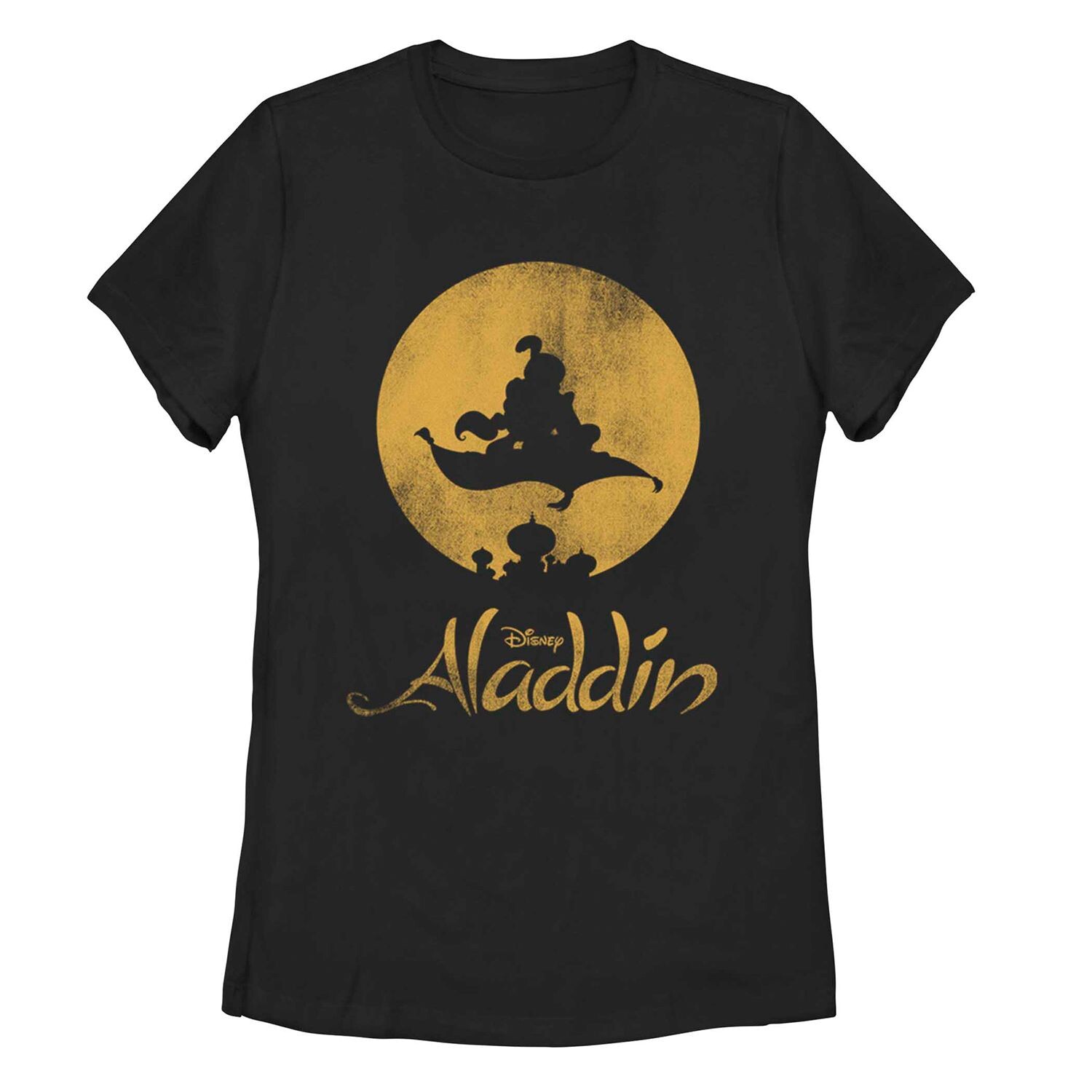 Детская футболка Disney's Aladdin Vintage Carpet Ride Sunset Movie с логотипом и графическим рисунком Licensed Character
Детская футболка Disney's Aladdin Vintage Carpet Ride Sunset Movie с логотипом и графическим рисунком Licensed Character
