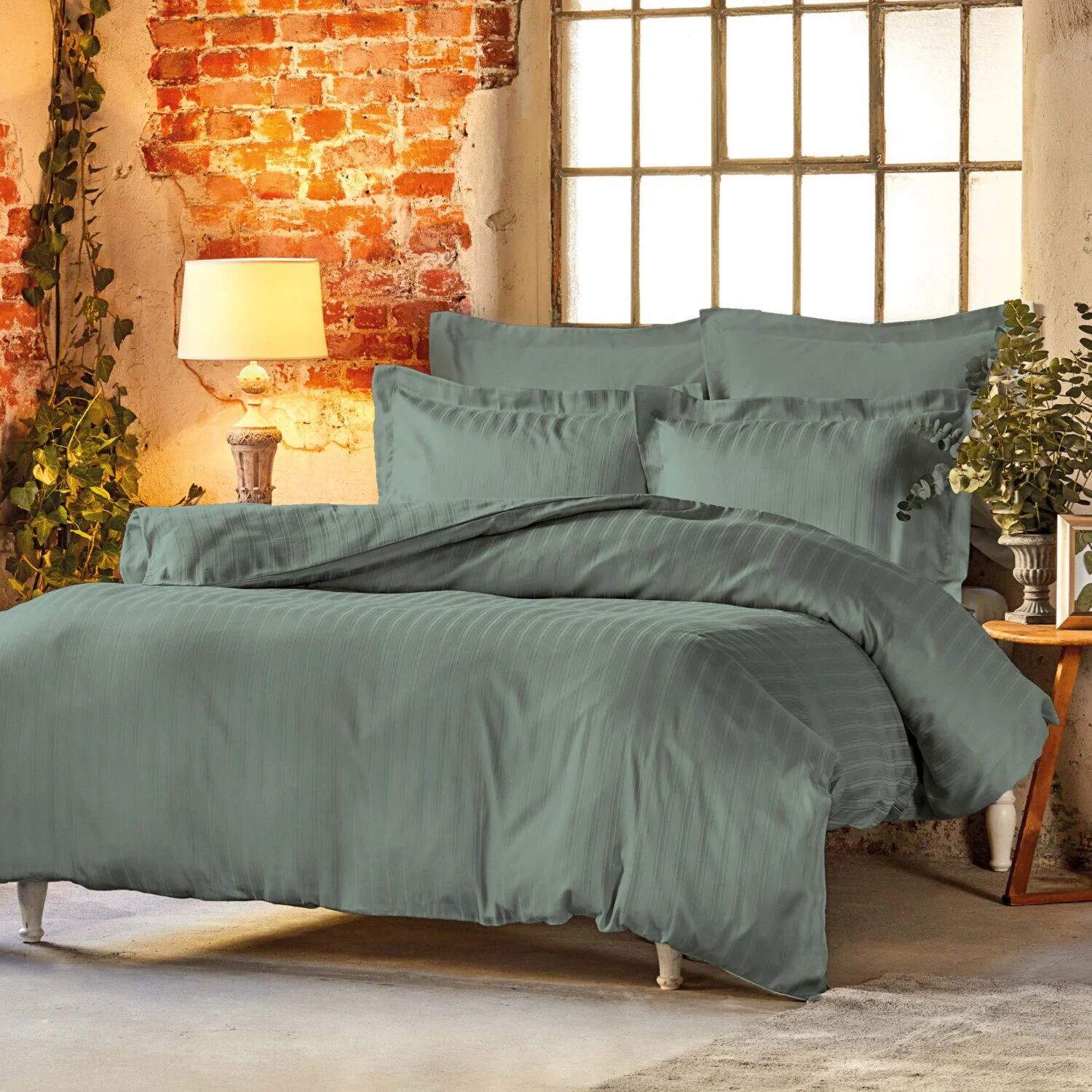 Karaca Home Charm Bold, Комплект постельного белья из 100% хлопка, атласа, масло
Karaca Home Charm Bold, Комплект постельного белья из 100% хлопка, атласа, масло
