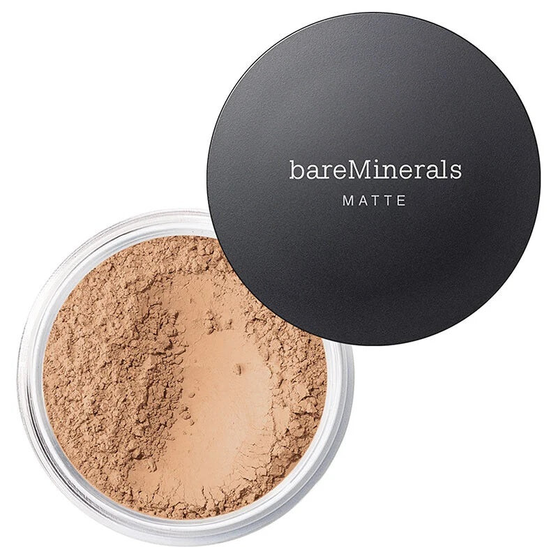 bareMinerals Матирующая рассыпчатая тональная основа Matte Foundation SPF15 12 Medium Beige 6g
bareMinerals Матирующая рассыпчатая тональная основа Matte Foundation SPF15 12 Medium Beige 6g