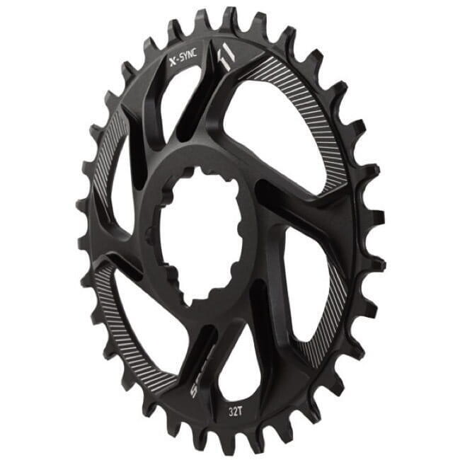 Передние звезды X-Sync с прямым креплением GXP / Pressfit GXP, смещение 6 мм SRAM, черный
Передние звезды X-Sync с прямым креплением GXP / Pressfit GXP, смещение 6 мм SRAM, черный