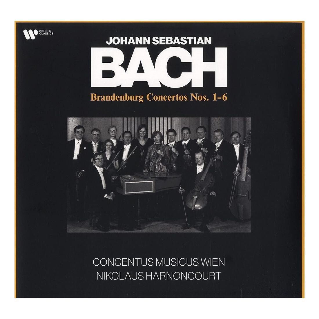 Виниловая пластинка Bach JS Brandenburg Concertos (2 Discs) | Nikolaus Harnoncourt
Виниловая пластинка Bach JS Brandenburg Concertos (2 Discs) | Nikolaus Harnoncourt