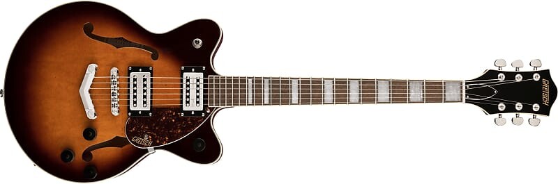 Gretsch G2655 Streamliner Center Block Jr Forge Glow Maple Guitar V-Stoptail 2816400597
Gretsch G2655 Streamliner Center Block Jr Forge Glow Maple Guitar V-Stoptail 2816400597