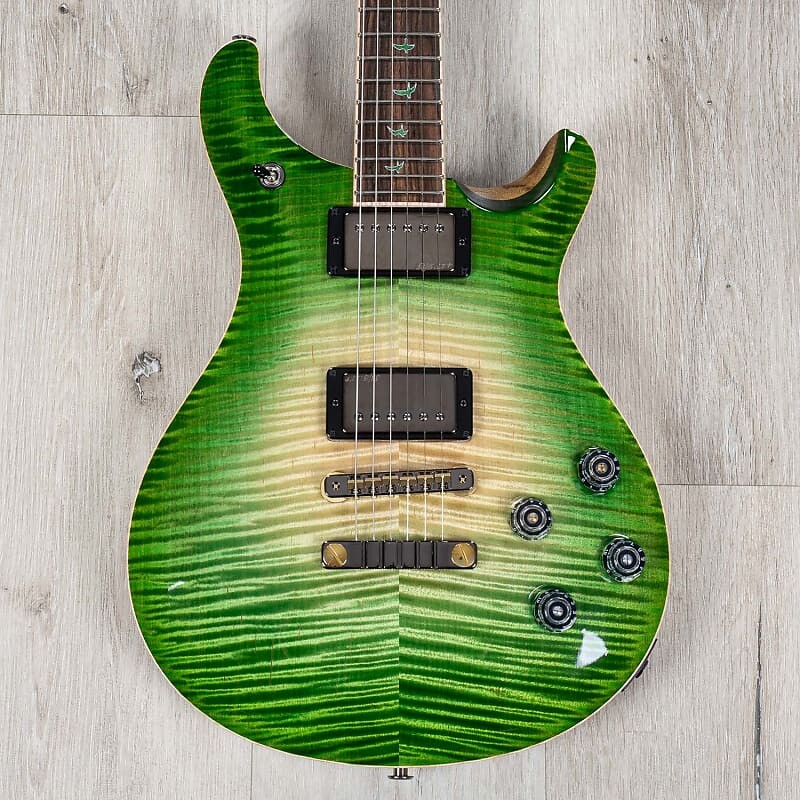 Гитара PRS Paul Reed Smith Private Stock McCarty 594, Black Limba, Vanda Glow 110852
Гитара PRS Paul Reed Smith Private Stock McCarty 594, Black Limba, Vanda Glow 110852
