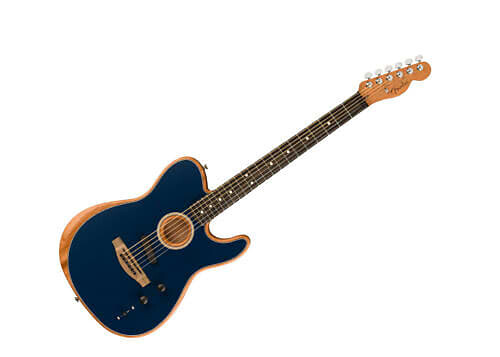 Акустическая гитара Fender American Acoustasonic Telecaster | Стальной синий Fender American Acoustasonic Telecaster Guitar
Акустическая гитара Fender American Acoustasonic Telecaster | Стальной синий Fender American Acoustasonic Telecaster Guitar