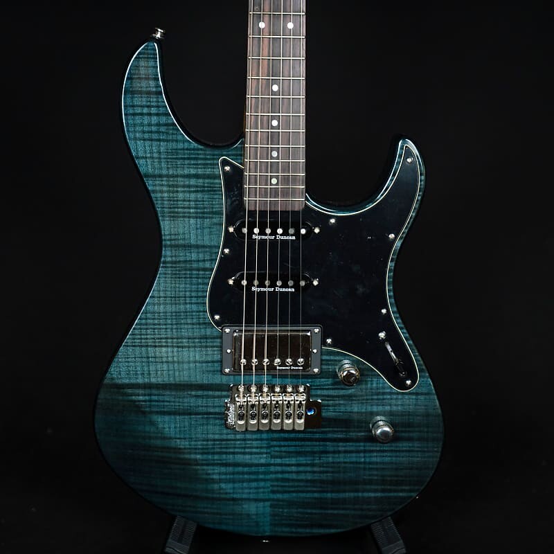 Полупрозрачная накладка на гриф из черного палисандра Yamaha Pacifica PAC612VIIFM (III223338)
Полупрозрачная накладка на гриф из черного палисандра Yamaha Pacifica PAC612VIIFM (III223338)