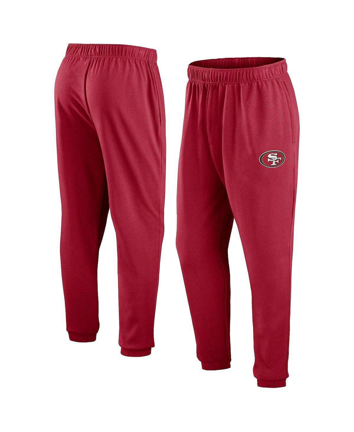 Мужские фирменные спортивные штаны scarlet san francisco 49ers from tracking Fanatics
Мужские фирменные спортивные штаны scarlet san francisco 49ers from tracking Fanatics